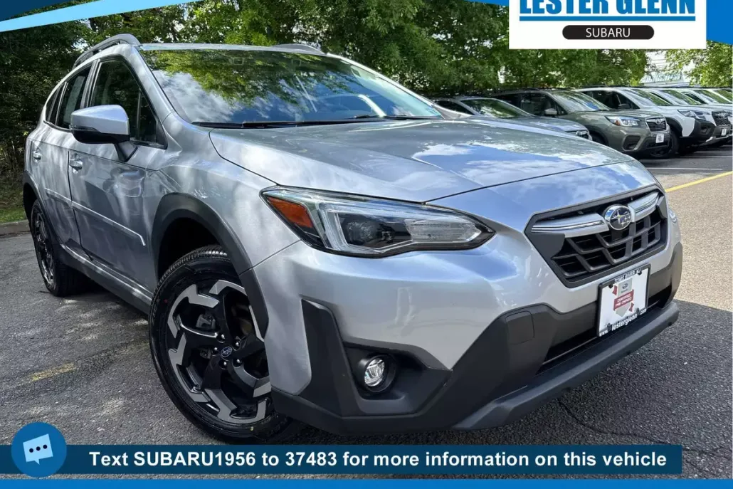 2022 Subaru Crosstrek Limited photo 1