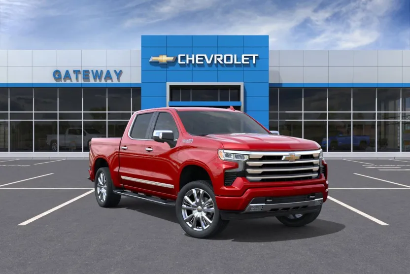 2026 Chevrolet Silverado 1500 High Country photo 1