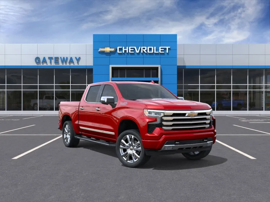 2026 Chevrolet Silverado 1500 High Country photo 1