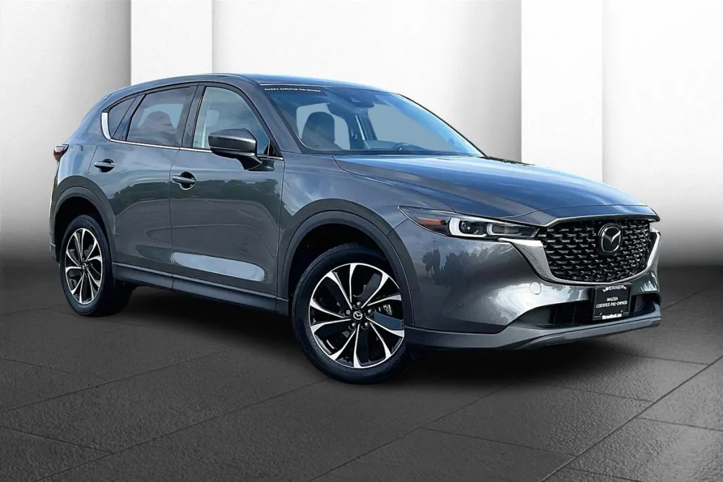 2023 Mazda CX-5 2.5 Premium Plus photo 1