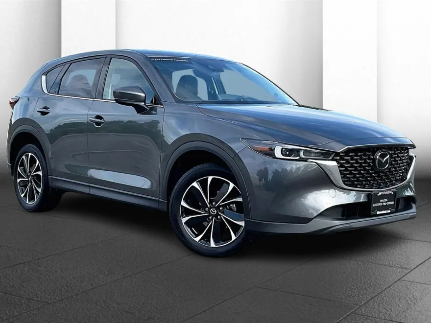 2023 Mazda CX-5 2.5 Premium Plus photo 1