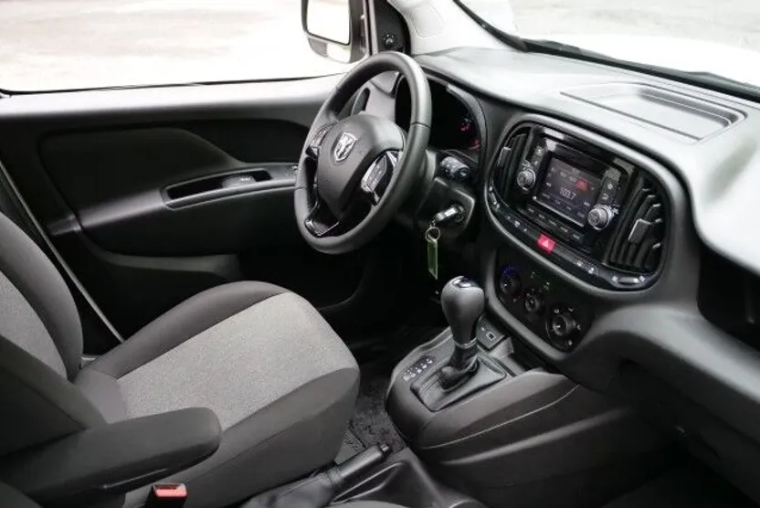 2021 Ram ProMaster City Tradesman SLT photo 1