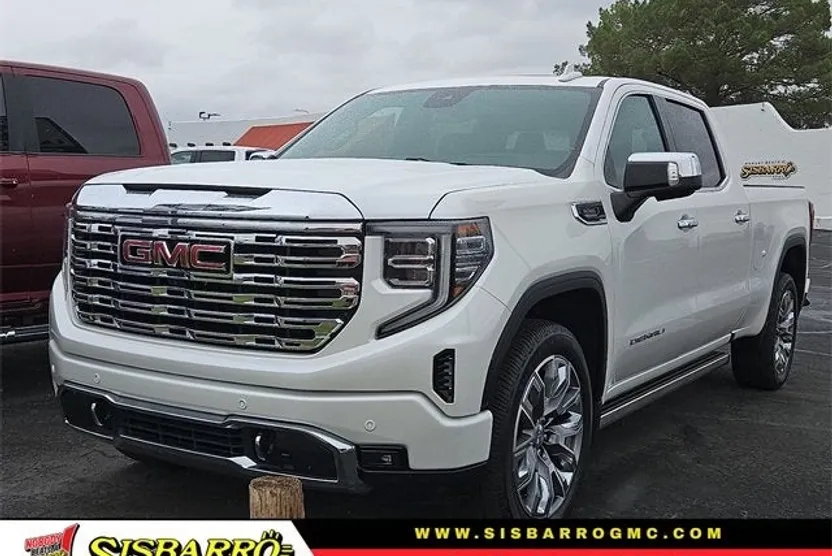 2023 Gmc Sierra 1500 Denali photo 1