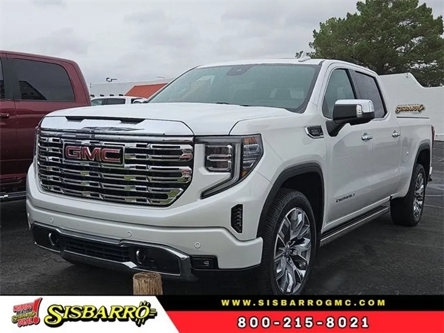 2023 Gmc Sierra 1500 Denali photo 1