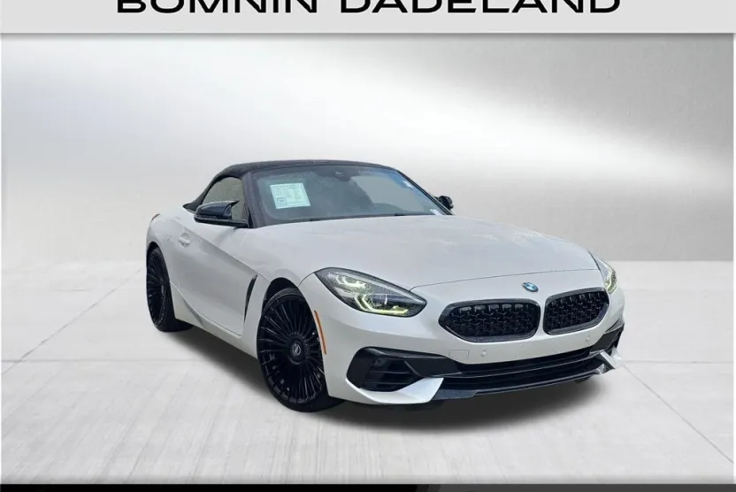 2022 Bmw Z4 sDrive30i photo 1