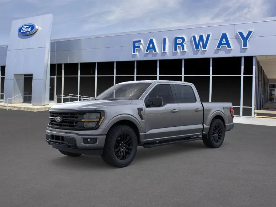 2025 Ford F-150 XLT photo 1