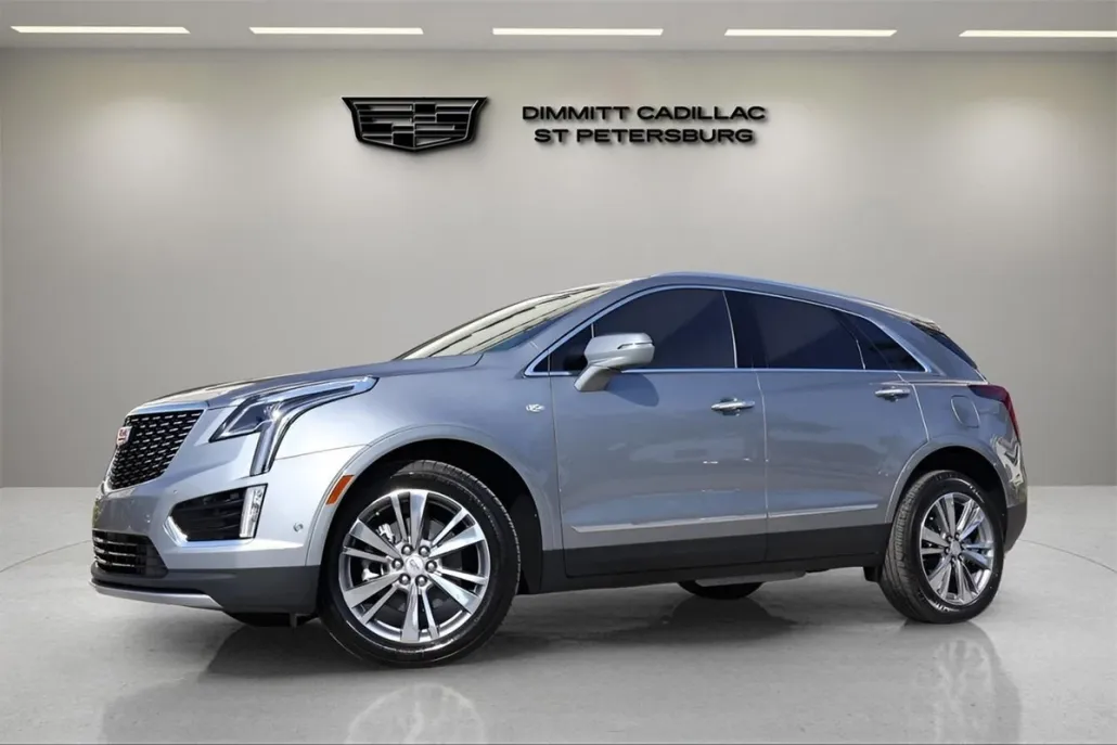 2025 Cadillac XT5 Premium Luxury photo 1