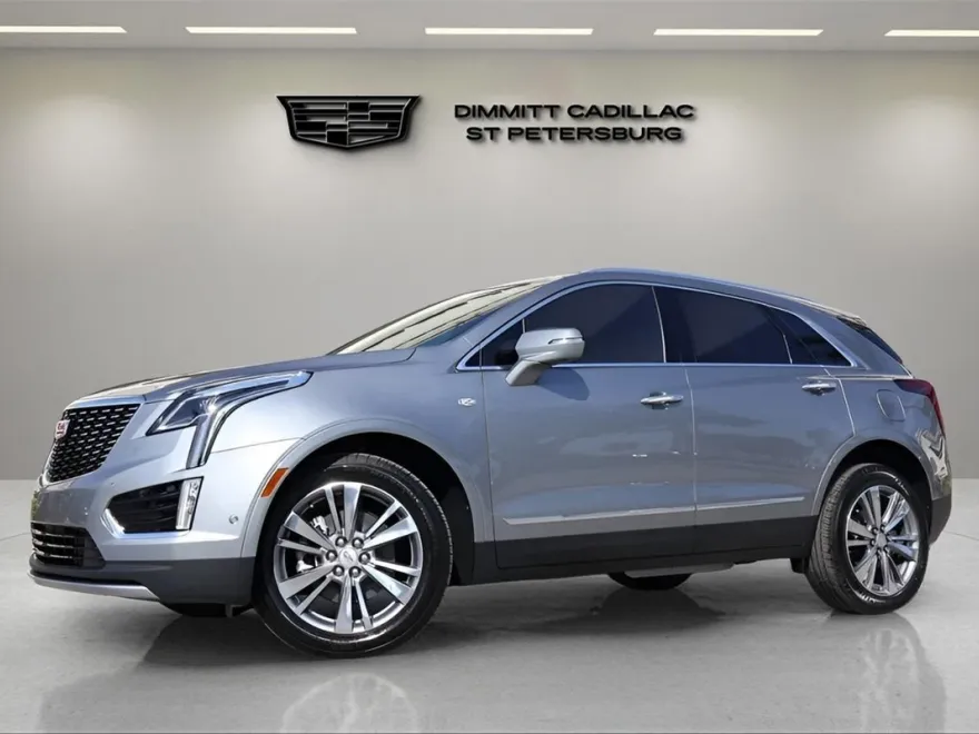 2025 Cadillac XT5 Premium Luxury photo 1