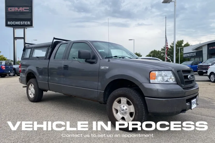 2007 Ford F-150 XL photo 1