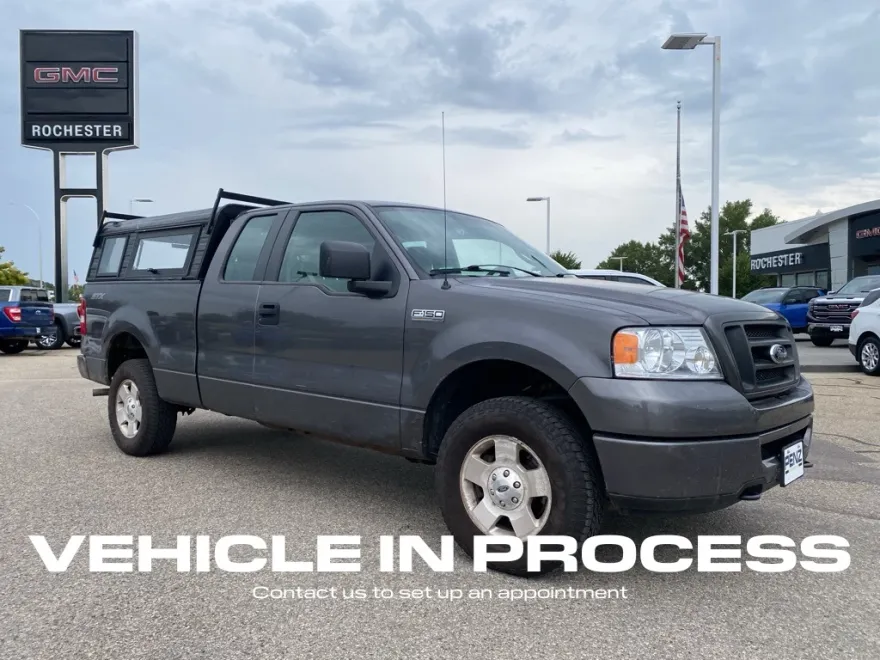 2007 Ford F-150 XL photo 1