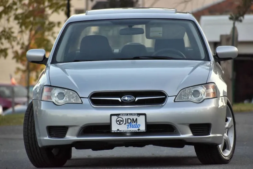 2006 Subaru Legacy 2.5i Limited photo 1