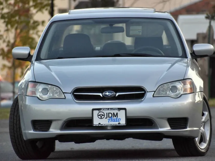 2006 Subaru Legacy 2.5i Limited photo 1