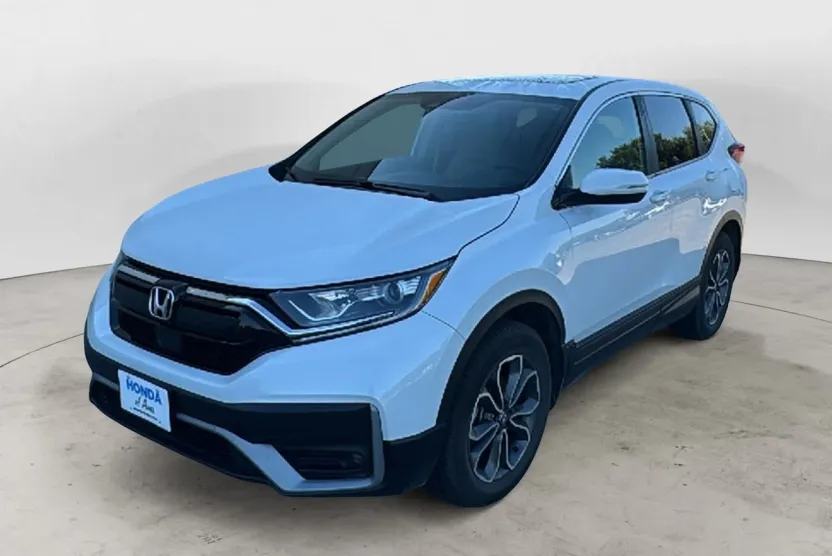 2022 Honda CR-V EX photo 1