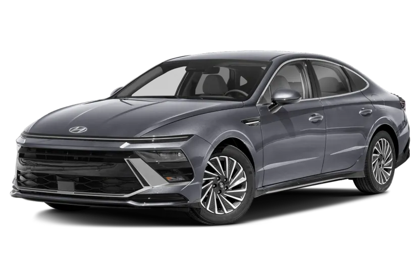 2024 Hyundai Sonata Hybrid SEL photo 1