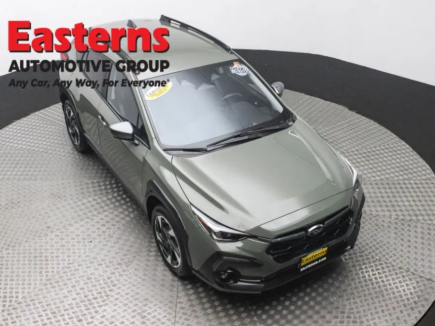 2024 Subaru Crosstrek Limited photo 1