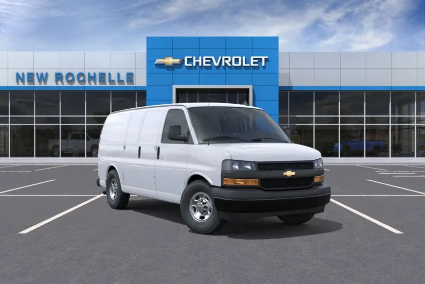 2025 Chevrolet Express Cargo 2500 Van photo 1