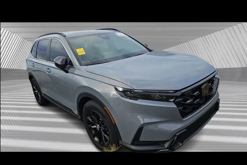 2024 Honda CR-V Hybrid Sport photo 1