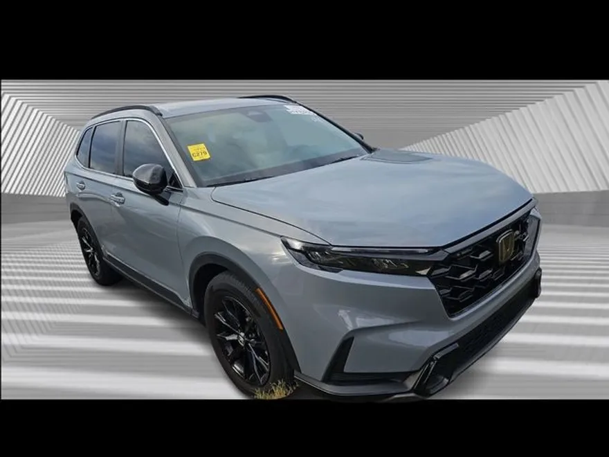 2024 Honda CR-V Hybrid Sport photo 1