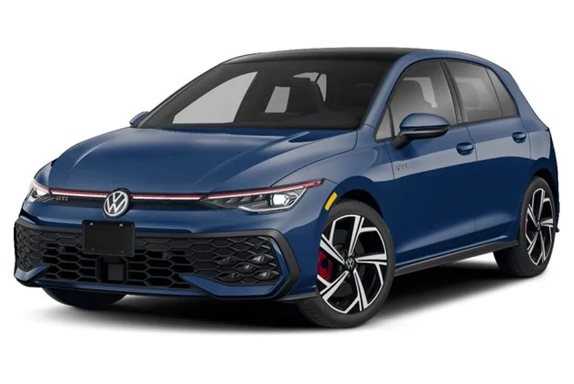 2025 Volkswagen Golf GTI SE photo 1