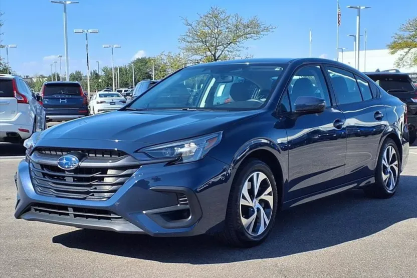 2024 Subaru Legacy Premium photo 1