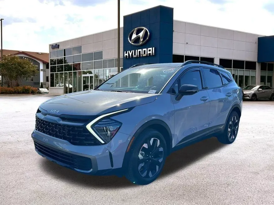 2024 Kia Sportage X-Line photo 1