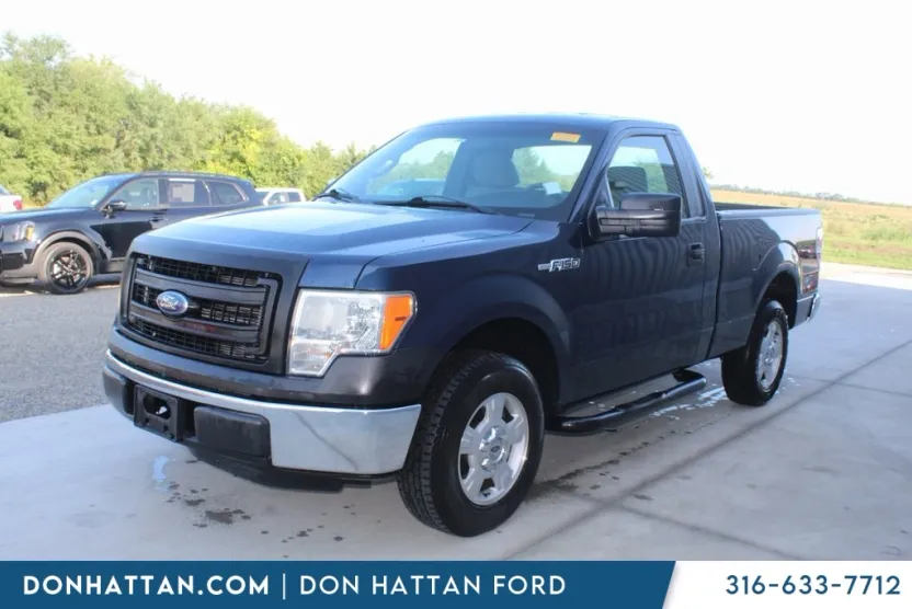 2014 Ford F-150 XL photo 1
