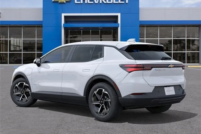 2026 Chevrolet Equinox EV 1LT photo 1