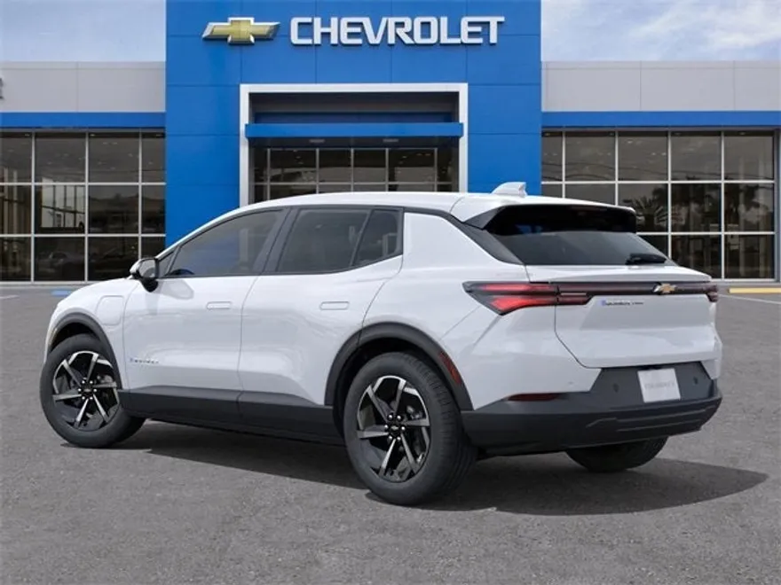 2026 Chevrolet Equinox EV 1LT photo 1