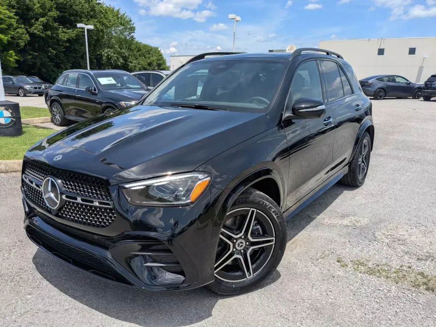 2025 Mercedes Benz GLE 350 4MATIC photo 1