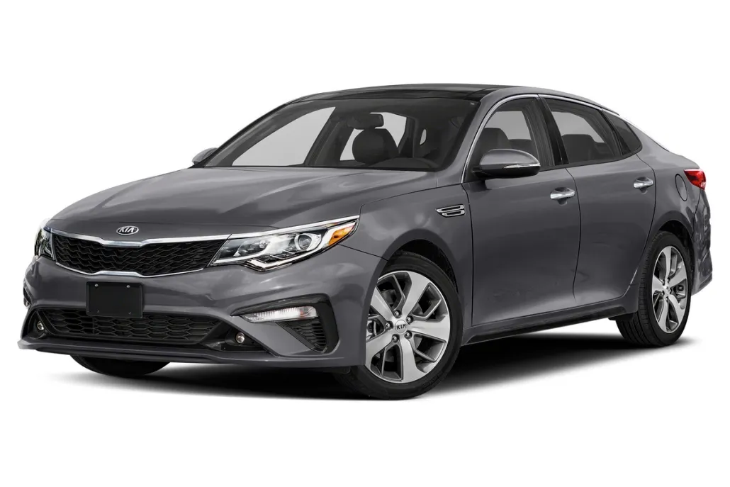 2020 Kia Optima S photo 1