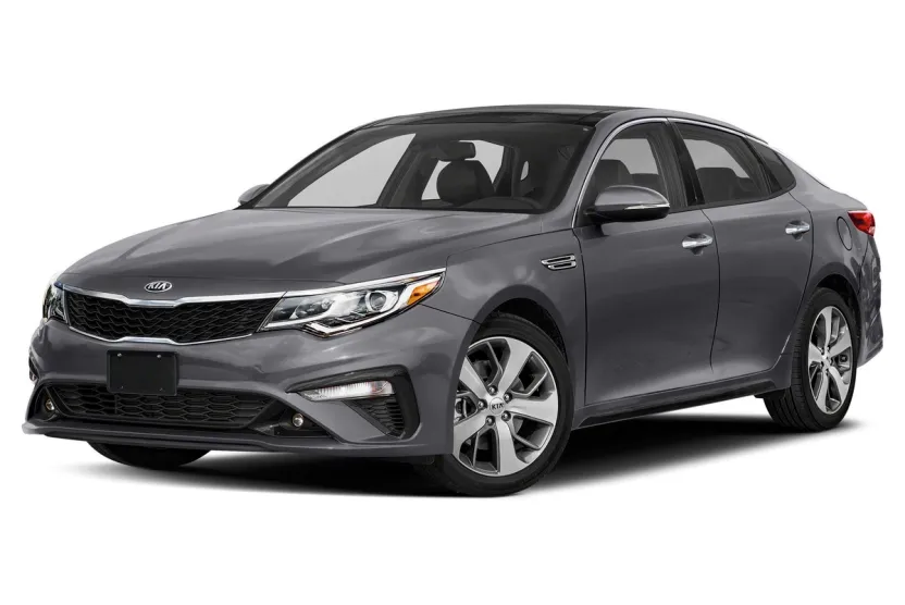 2020 Kia Optima S photo 1