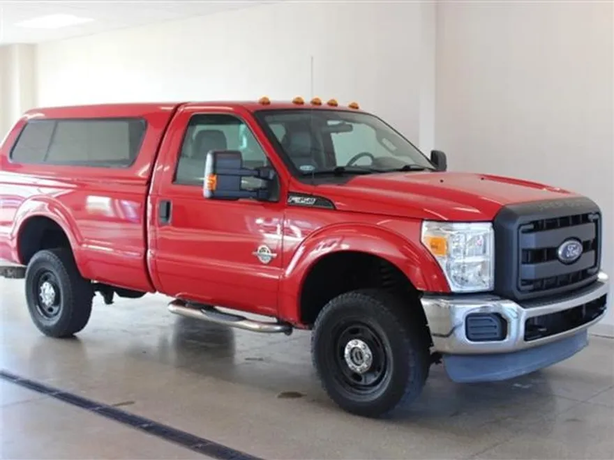 2011 Ford F-350 XL photo 1