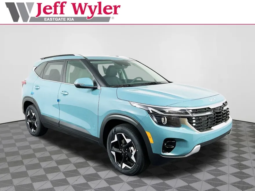 2025 Kia Seltos EX photo 1