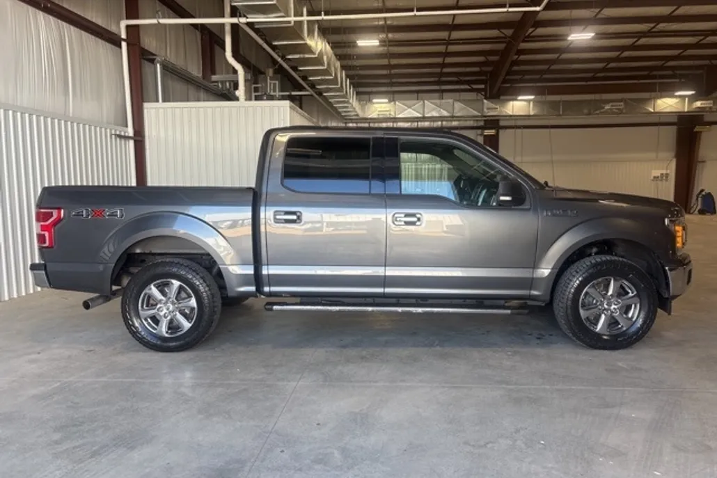 2018 Ford F-150 XLT photo 1