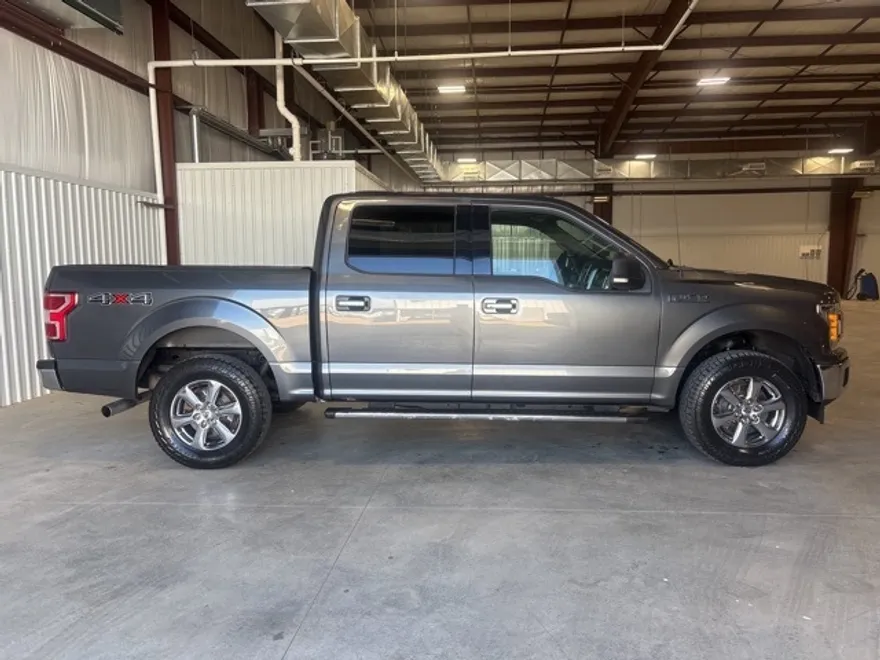 2018 Ford F-150 XLT photo 1