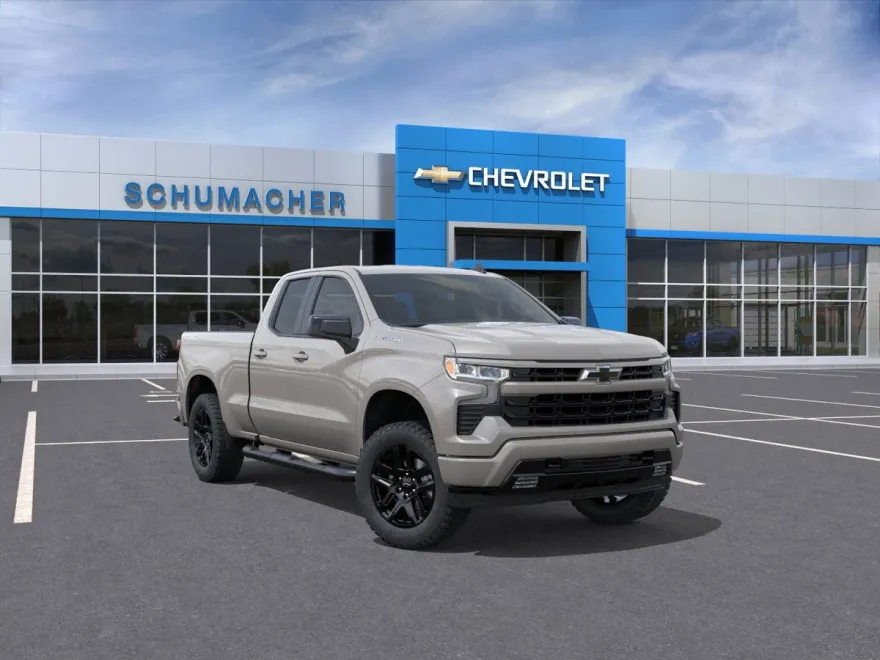 2026 Chevrolet Silverado 1500 RST photo 1