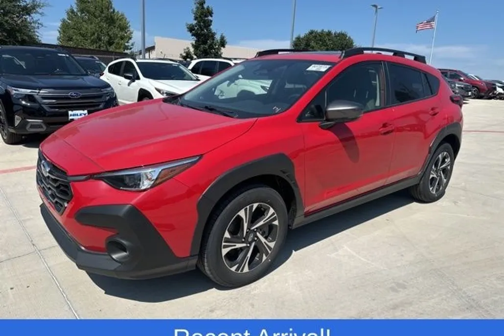 2024 Subaru Crosstrek Premium photo 1
