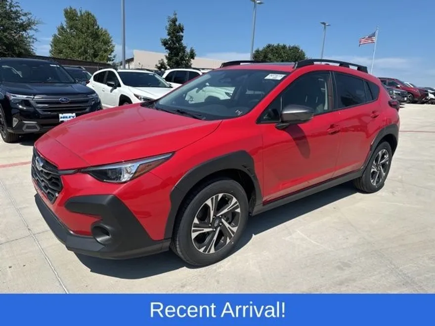 2024 Subaru Crosstrek Premium photo 1