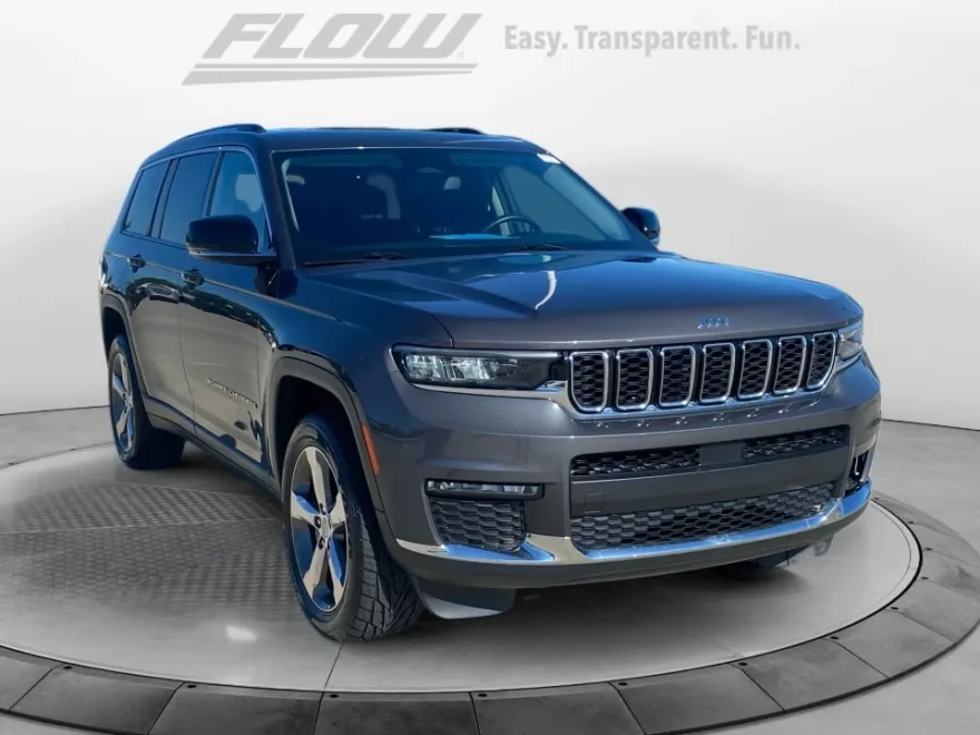 2022 Jeep Grand Cherokee Limited photo 1