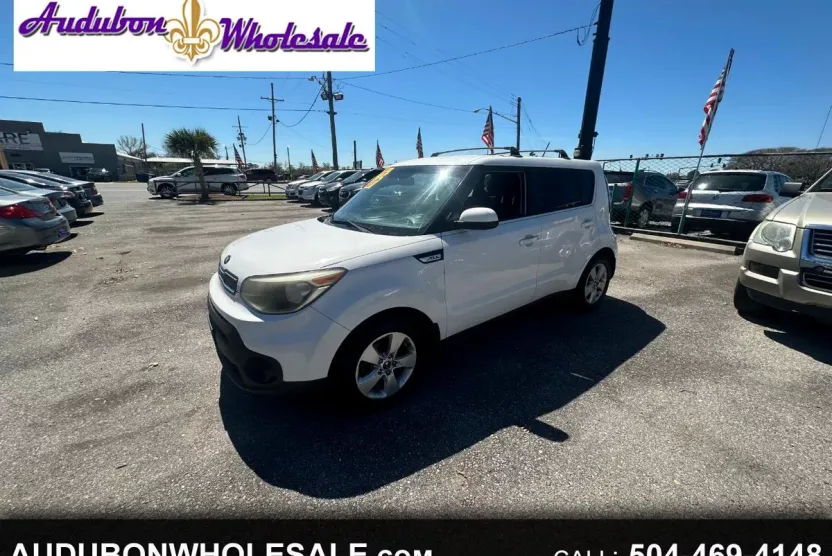 2018 Kia Soul Base photo 1