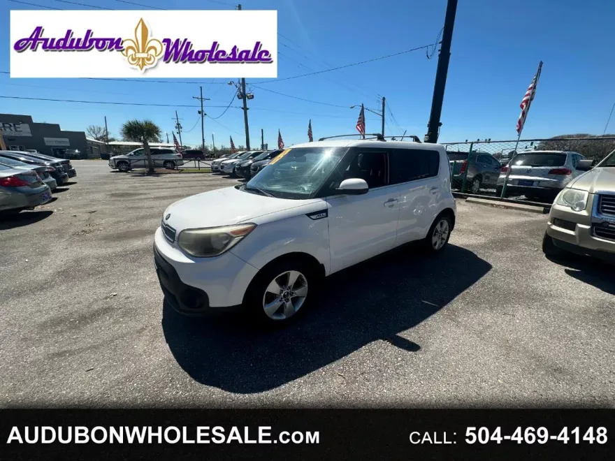 2018 Kia Soul Base photo 1