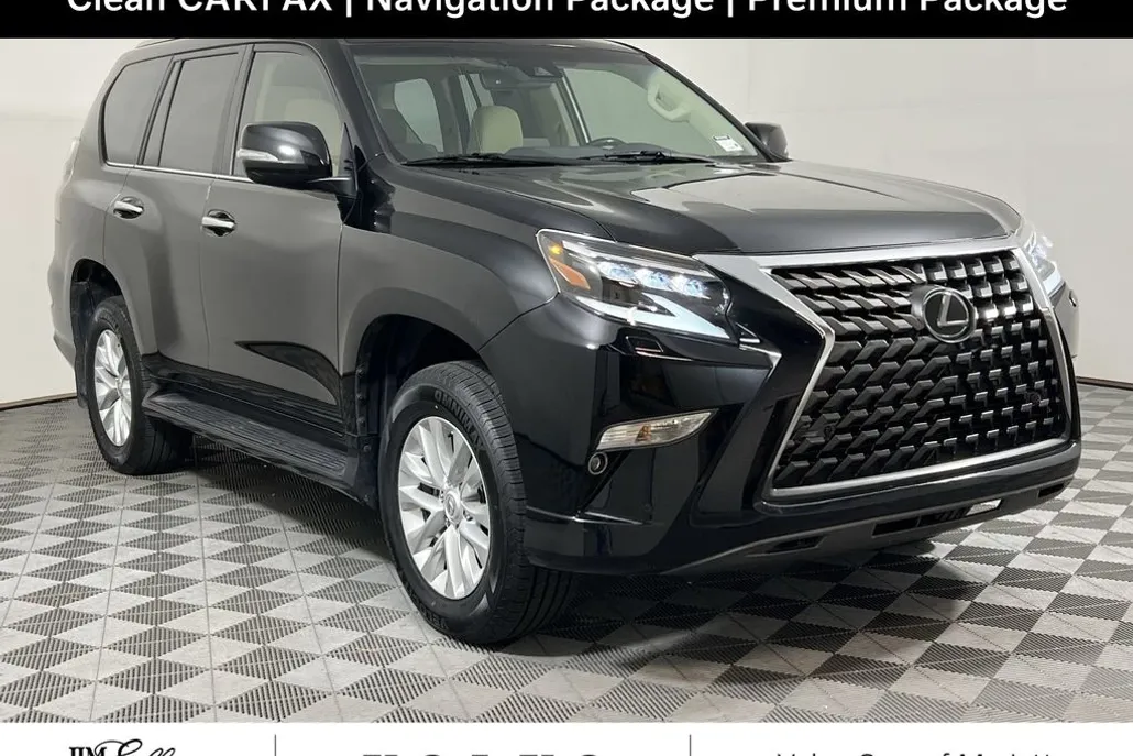 2021 Lexus GX Premium photo 1