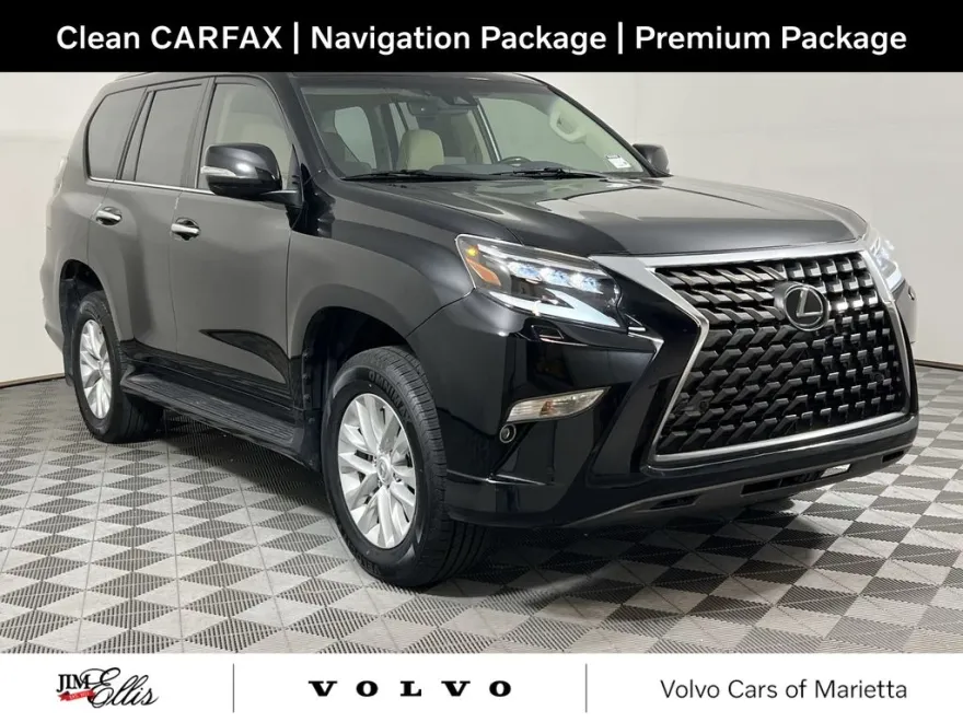 2021 Lexus GX Premium photo 1