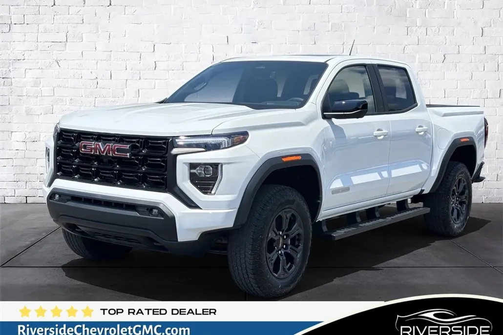 2025 Gmc Canyon Elevation photo 1