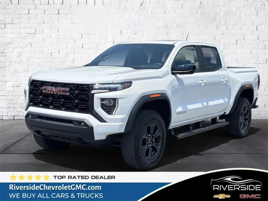 2025 Gmc Canyon Elevation photo 1