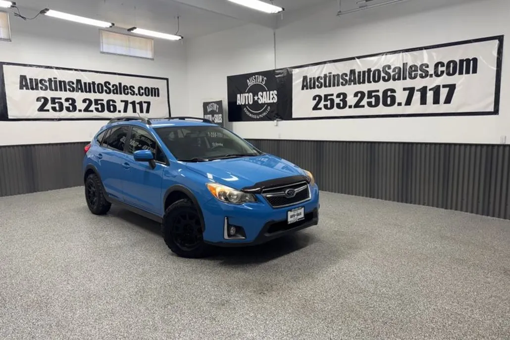 2016 Subaru Crosstrek 2.0i Premium photo 1