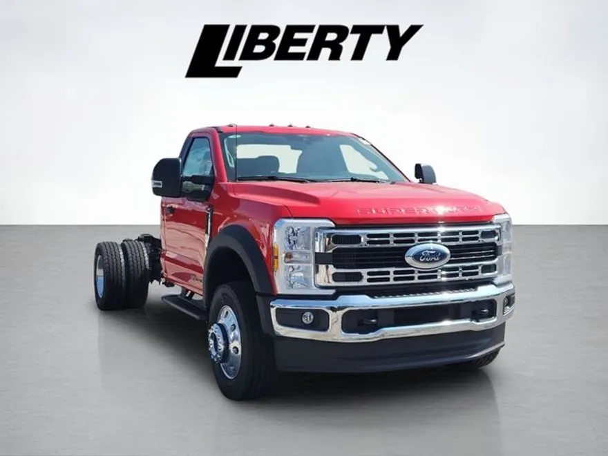2026 Ford F-600 photo 1