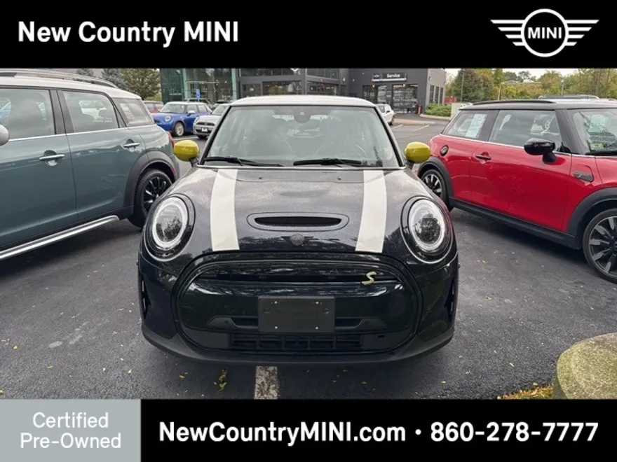 2023 Mini Cooper Hardtop SE photo 1