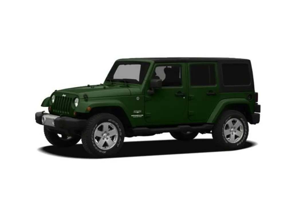 2011 Jeep Wrangler Unlimited Rubicon photo 1