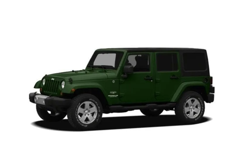 2011 Jeep Wrangler Unlimited Rubicon photo 1